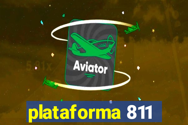 plataforma 811
